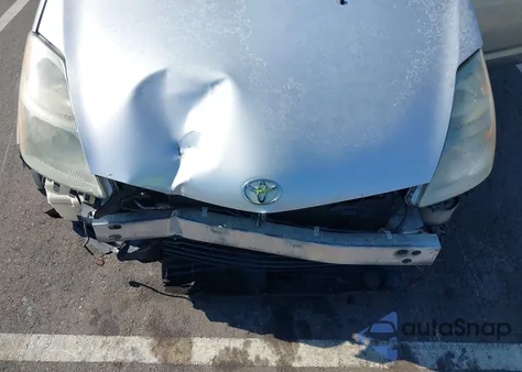 2006 Toyota Prius from USA, damaged, VIN JTDKB20U867061842